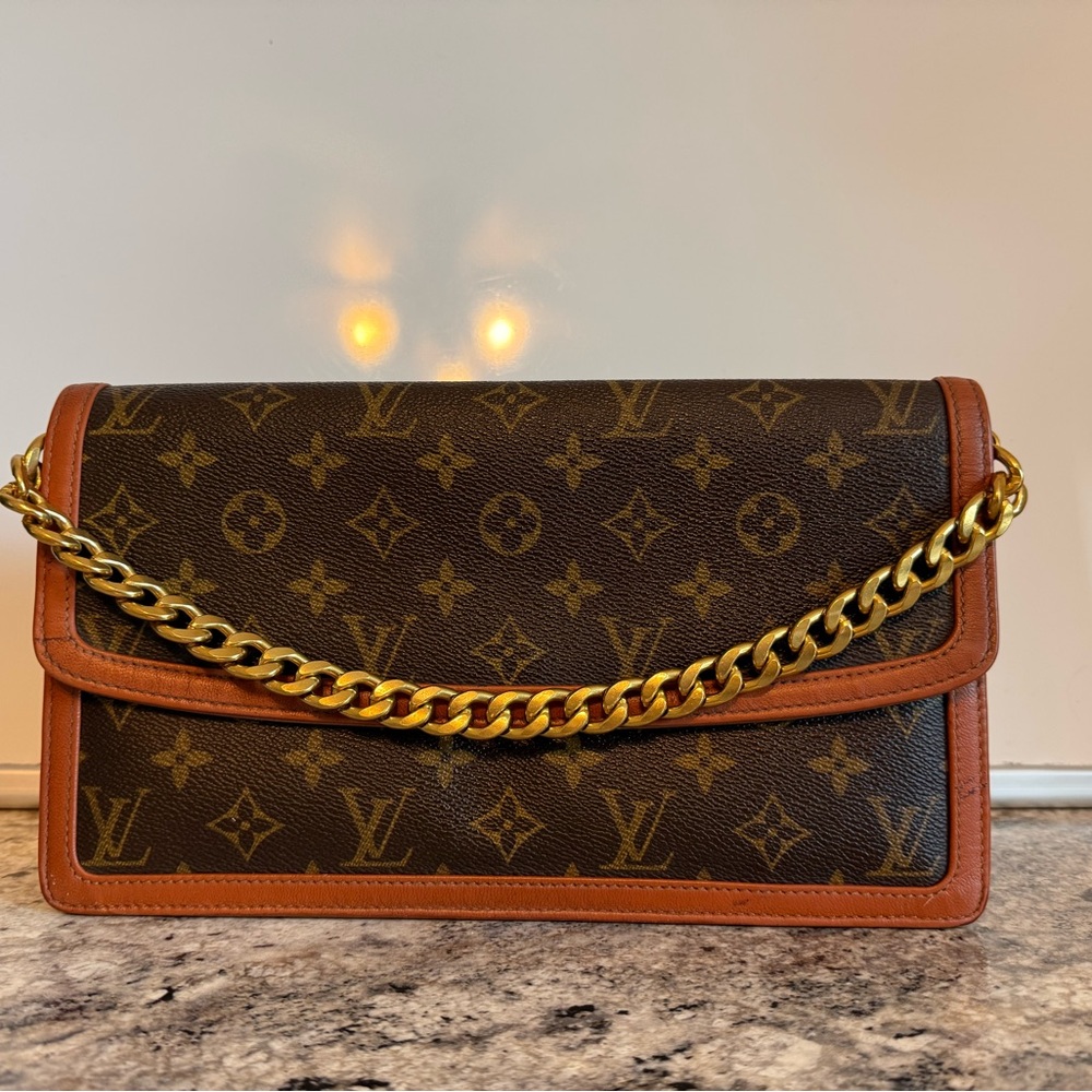 Louis Vuitton Pochette Dame GM